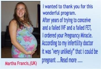 &quot;Miracle Pregnancy Book Pdf