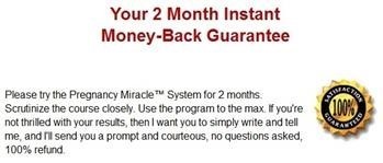 &quot;Pregnancy Miracle Book Video