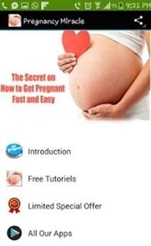 &quot;Pregnancy Miracle Book in Singapore