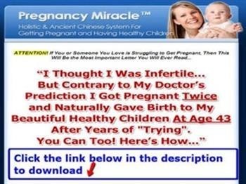 &quot;Miracle Pregnancy After Menopause