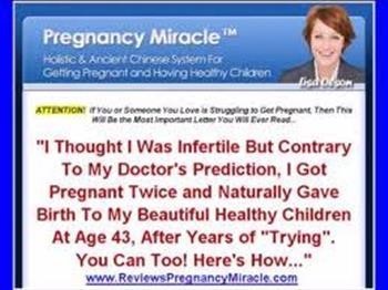 &quot;Miracle Pregnancy No Tubes