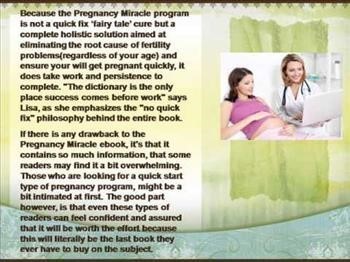 &quot;Miracle Pregnancy After Failed Ivf