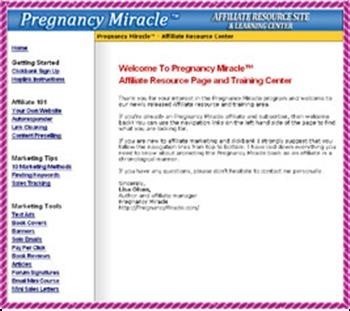 &quot;Pregnancy Miracle Book Where Can I Buy It