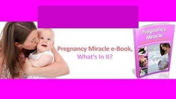 &quot;Pregnancy Miracle Book in Philippines