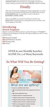 &quot;Miracle Pregnancy at 44